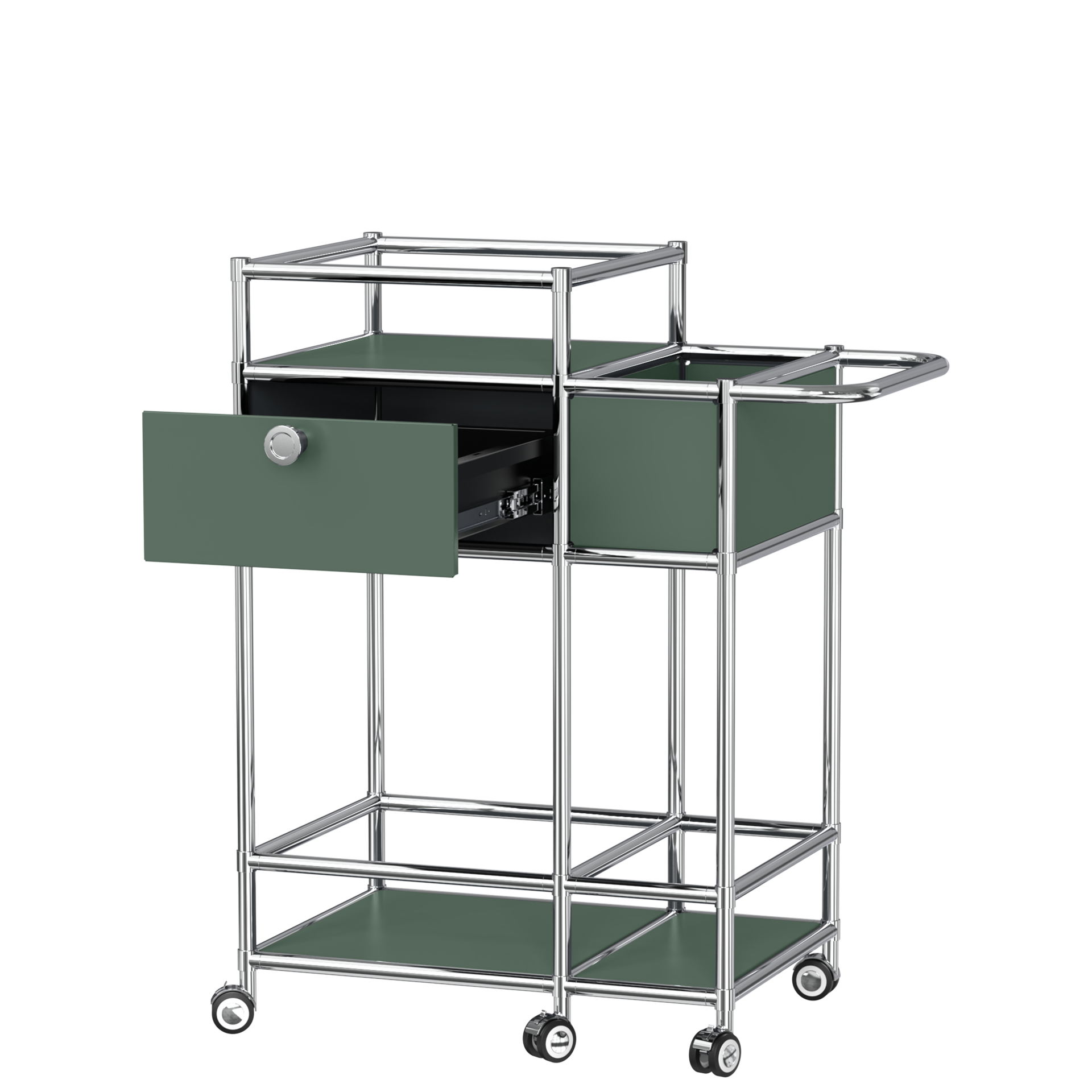 Serving trolley 206